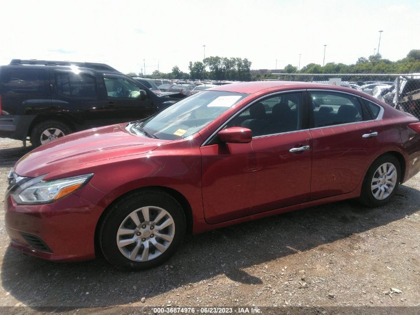2016 NISSAN ALTIMA 2.5 - 1N4AL3AP8GN366493