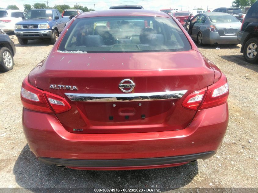 2016 NISSAN ALTIMA 2.5 - 1N4AL3AP8GN366493