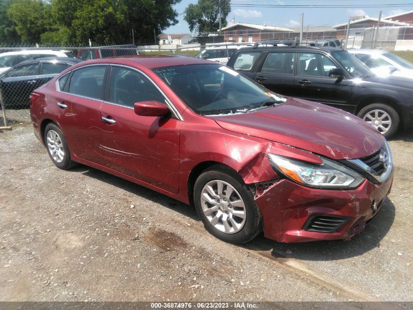 2016 NISSAN ALTIMA 2.5 - 1N4AL3AP8GN366493