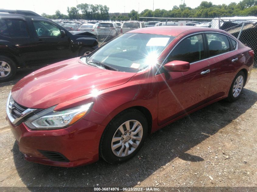 2016 NISSAN ALTIMA 2.5 - 1N4AL3AP8GN366493