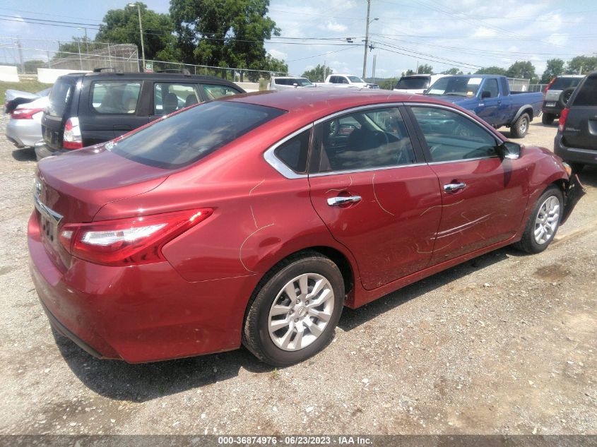 2016 NISSAN ALTIMA 2.5 - 1N4AL3AP8GN366493