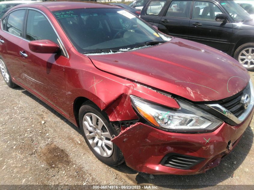 2016 NISSAN ALTIMA 2.5 - 1N4AL3AP8GN366493