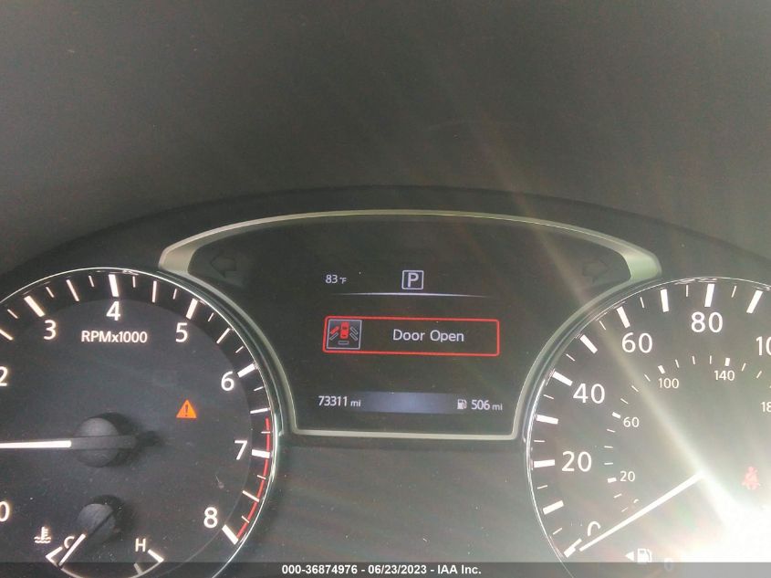 2016 NISSAN ALTIMA 2.5 - 1N4AL3AP8GN366493