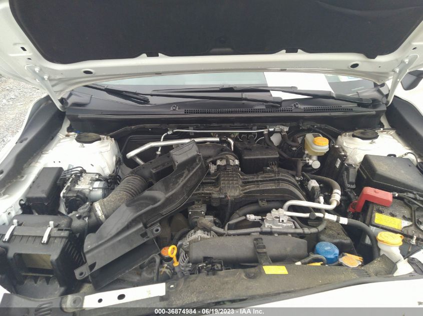 2021 SUBARU CROSSTREK LIMITED - JF2GTHNC9M8283692