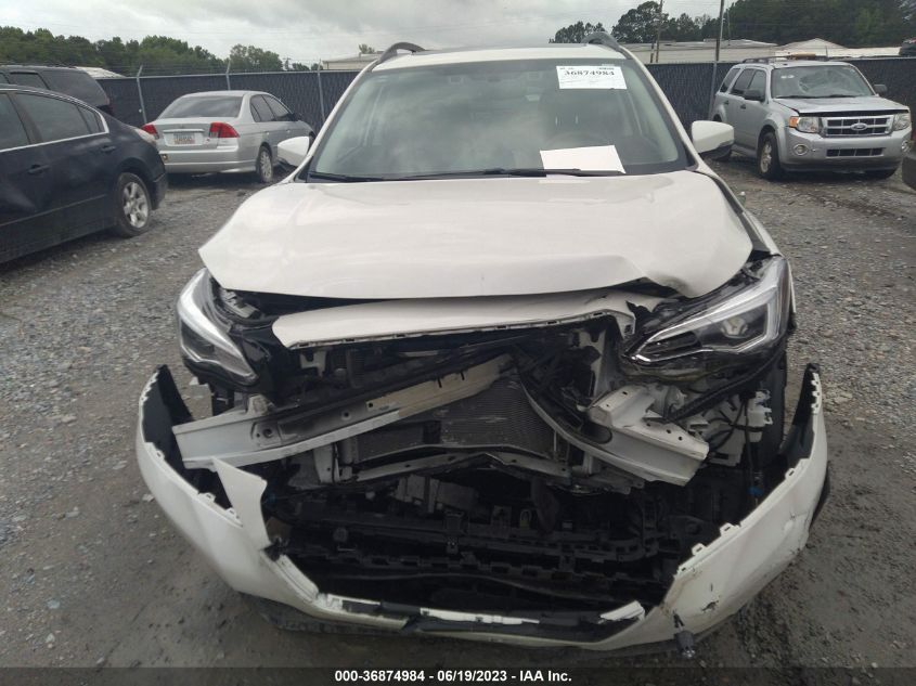 2021 SUBARU CROSSTREK LIMITED - JF2GTHNC9M8283692