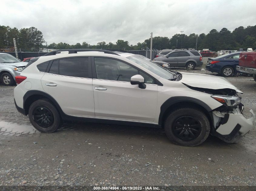 2021 SUBARU CROSSTREK LIMITED - JF2GTHNC9M8283692