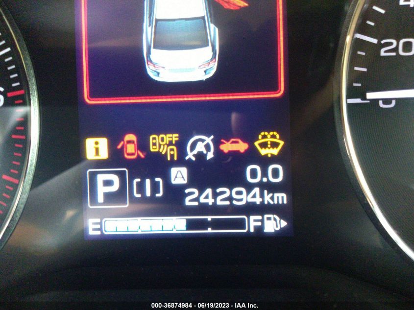 2021 SUBARU CROSSTREK LIMITED - JF2GTHNC9M8283692