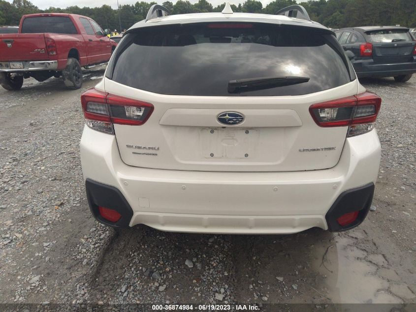 2021 SUBARU CROSSTREK LIMITED - JF2GTHNC9M8283692