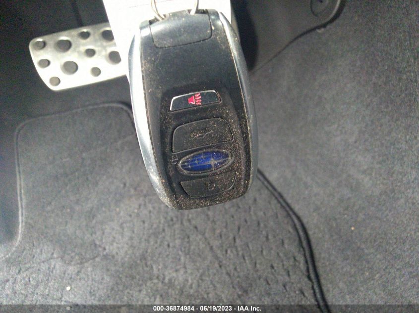 2021 SUBARU CROSSTREK LIMITED - JF2GTHNC9M8283692