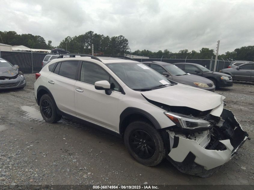2021 SUBARU CROSSTREK LIMITED - JF2GTHNC9M8283692