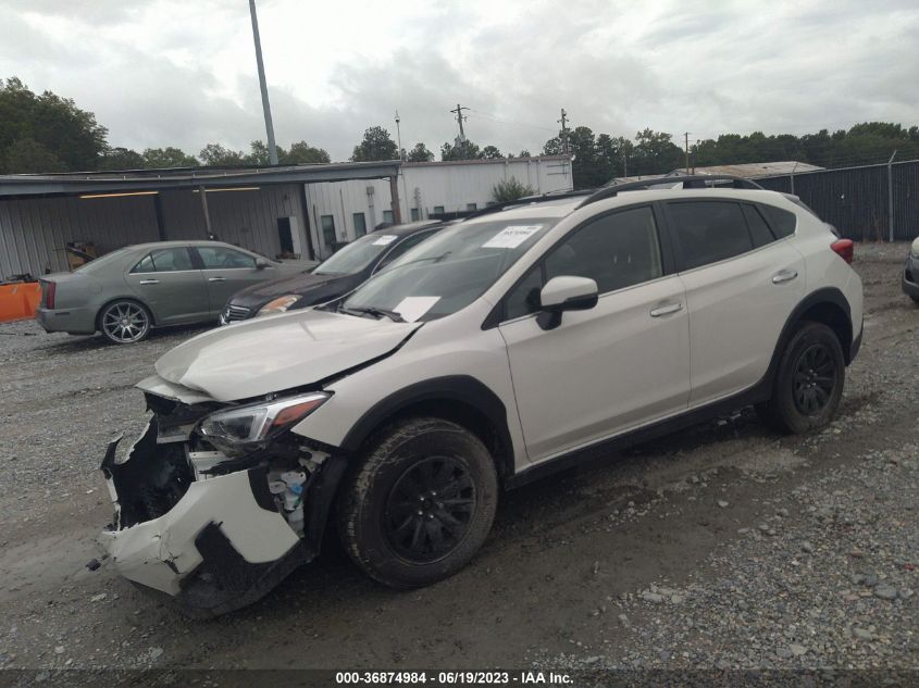 2021 SUBARU CROSSTREK LIMITED - JF2GTHNC9M8283692