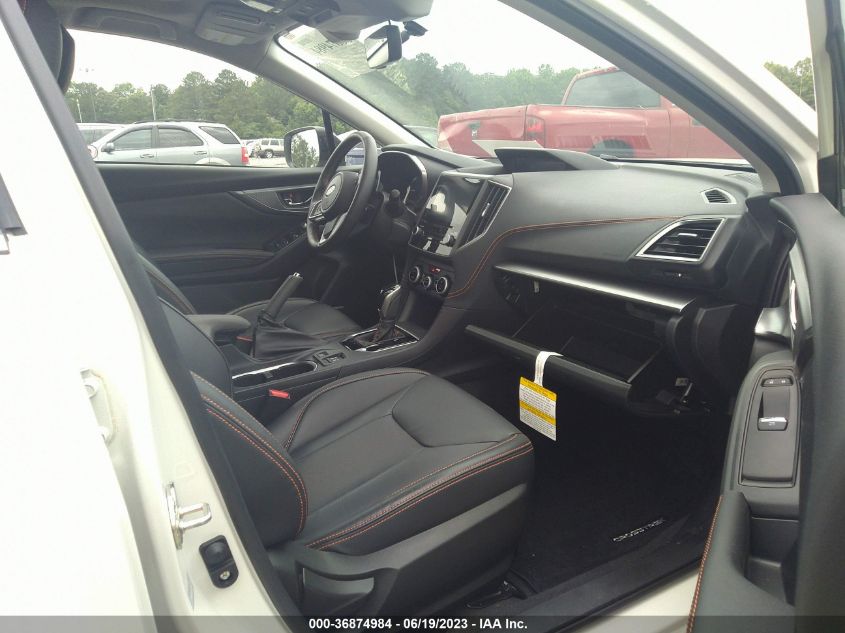 2021 SUBARU CROSSTREK LIMITED - JF2GTHNC9M8283692