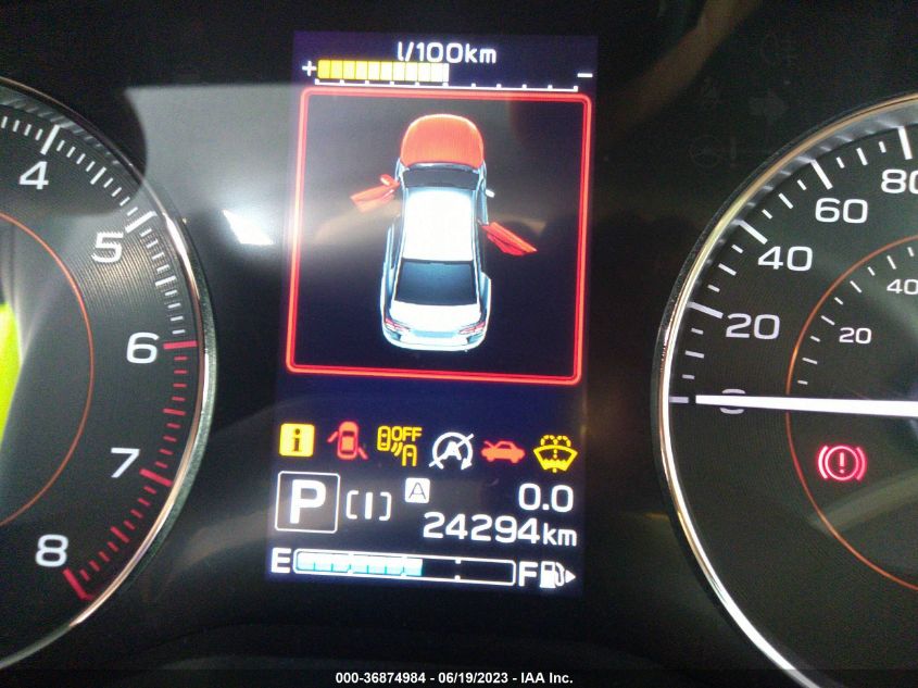 2021 SUBARU CROSSTREK LIMITED - JF2GTHNC9M8283692