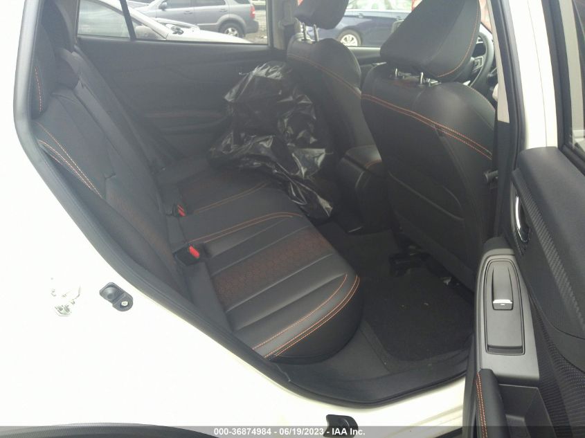 2021 SUBARU CROSSTREK LIMITED - JF2GTHNC9M8283692
