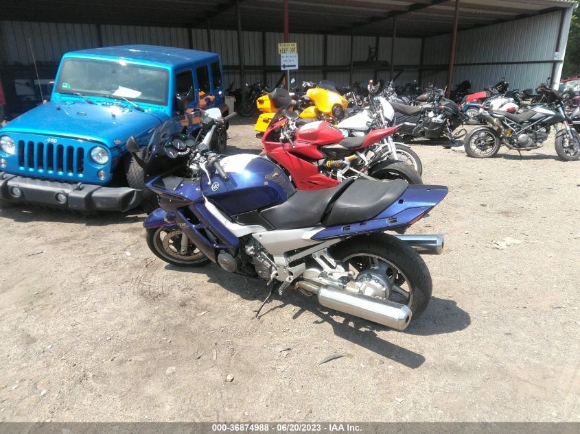 2005 YAMAHA FJR1300 A JYARP09E25A000936