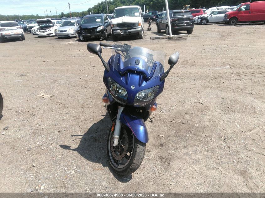 2005 YAMAHA FJR1300 A JYARP09E25A000936