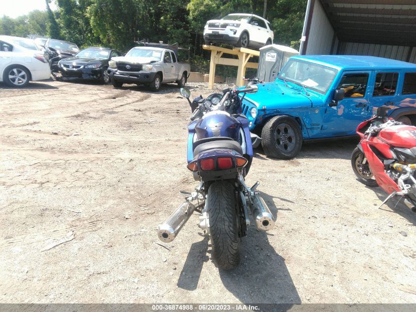 2005 YAMAHA FJR1300 A JYARP09E25A000936