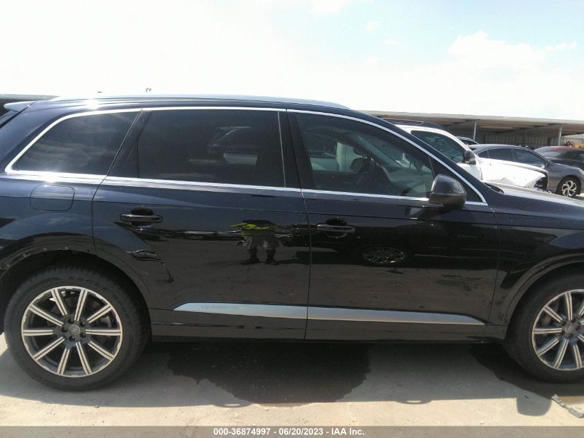 WA1VAAF74JD006076 2018 AUDI Q7, photo no. 13