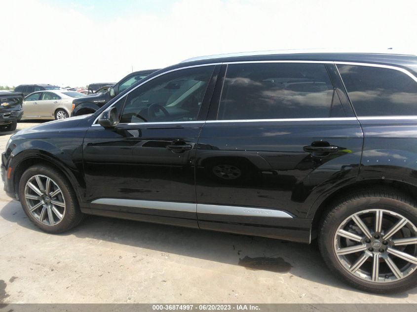 WA1VAAF74JD006076 2018 AUDI Q7, photo no. 14