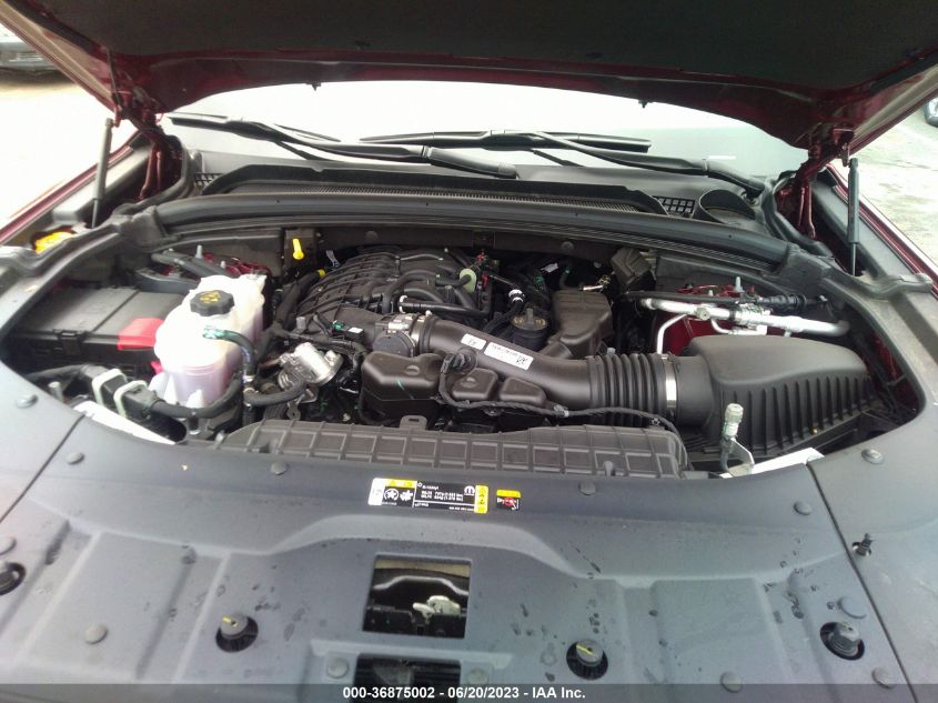2023 JEEP GRAND CHEROKEE ALTITUDE - 1C4RJHAG9PC517370