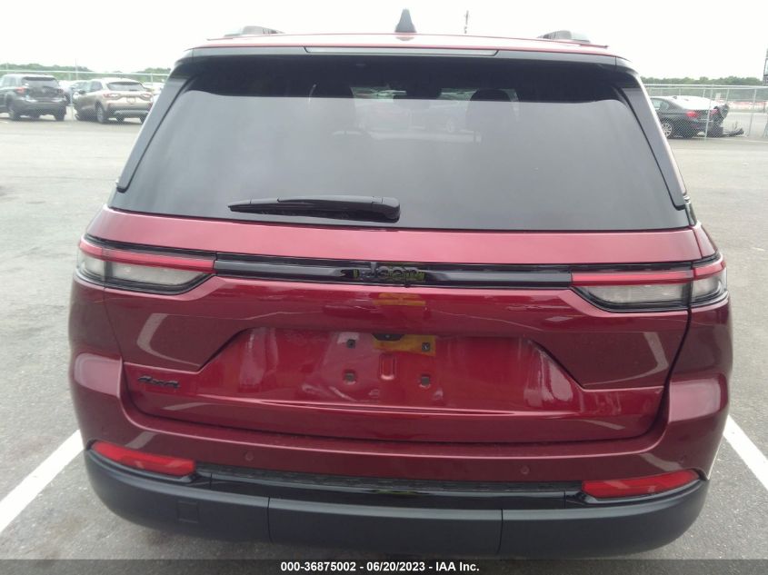 2023 JEEP GRAND CHEROKEE ALTITUDE - 1C4RJHAG9PC517370