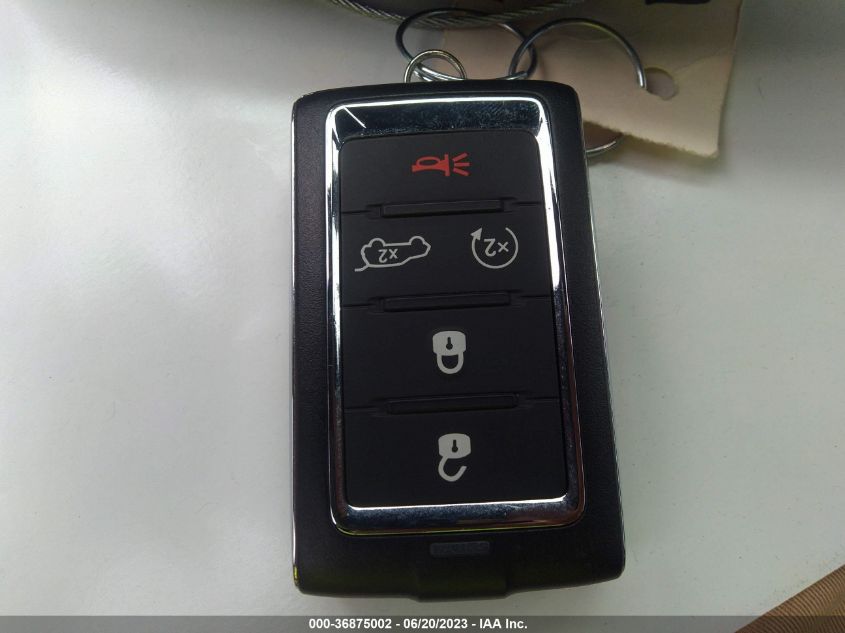 2023 JEEP GRAND CHEROKEE ALTITUDE - 1C4RJHAG9PC517370
