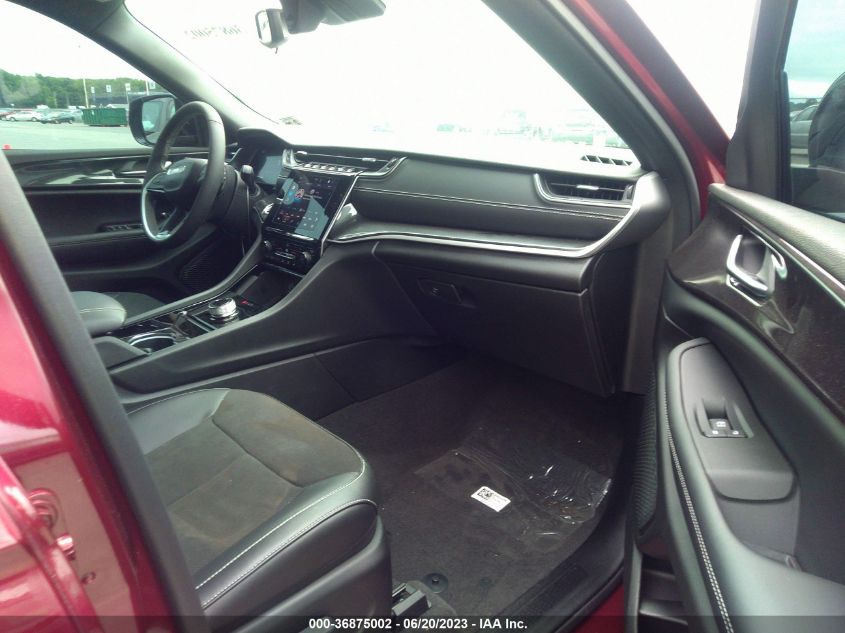 2023 JEEP GRAND CHEROKEE ALTITUDE - 1C4RJHAG9PC517370