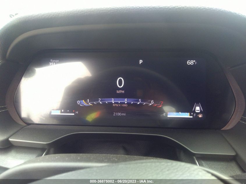 2023 JEEP GRAND CHEROKEE ALTITUDE - 1C4RJHAG9PC517370