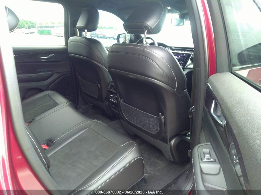 2023 JEEP GRAND CHEROKEE ALTITUDE - 1C4RJHAG9PC517370