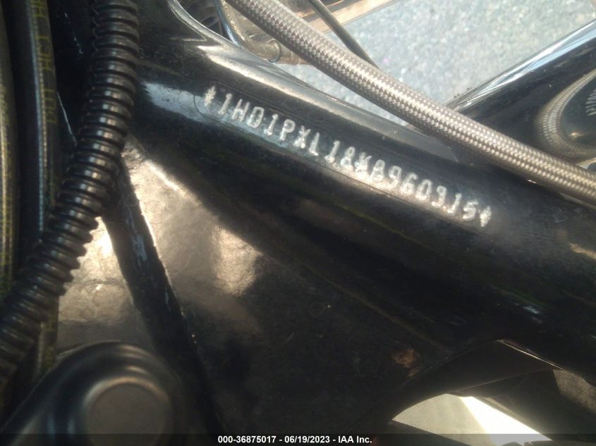 2019 HARLEY-DAVIDSON FLHXSE - 1HD1PXL18KB960315