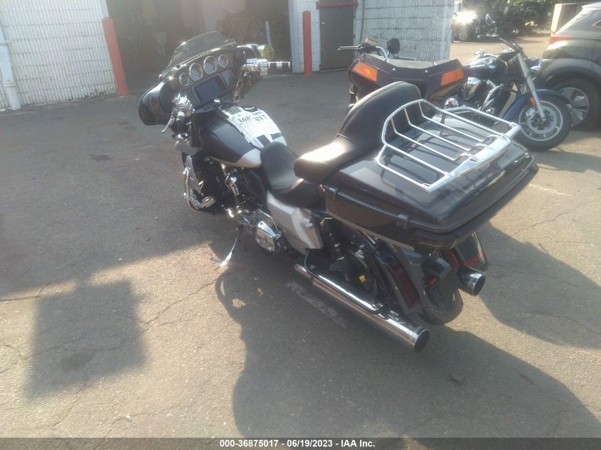 2019 HARLEY-DAVIDSON FLHXSE - 1HD1PXL18KB960315