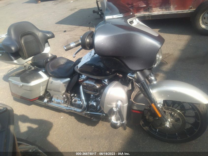 2019 HARLEY-DAVIDSON FLHXSE - 1HD1PXL18KB960315