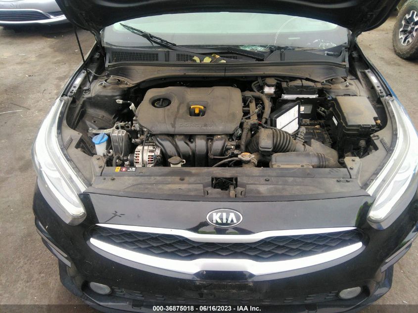 2021 KIA FORTE LXS - 3KPF24AD6ME373540