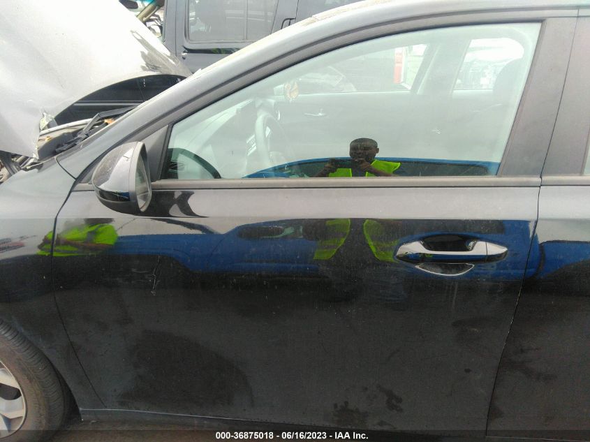 2021 KIA FORTE LXS - 3KPF24AD6ME373540