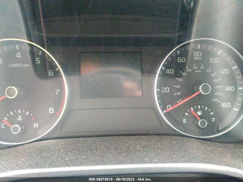 2021 KIA FORTE LXS - 3KPF24AD6ME373540