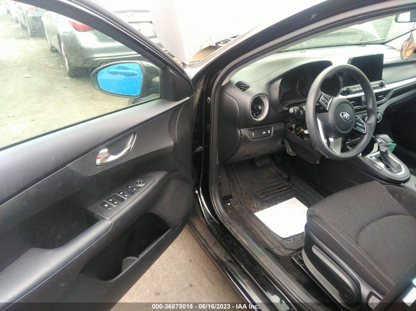 2021 KIA FORTE LXS - 3KPF24AD6ME373540
