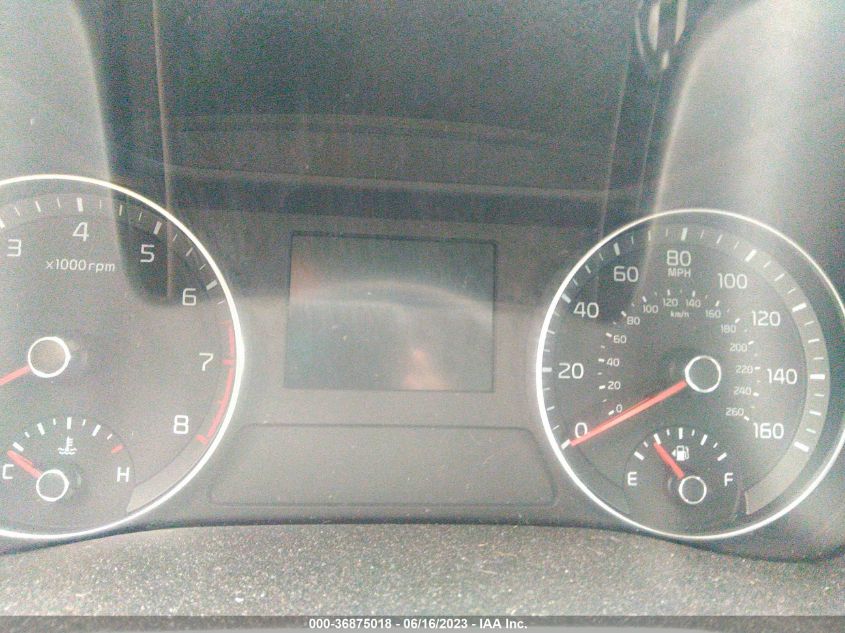 2021 KIA FORTE LXS - 3KPF24AD6ME373540