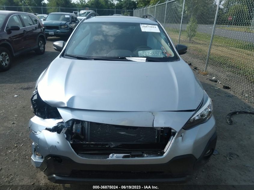 2023 SUBARU CROSSTREK SPORT - JF2GTHSC0PH327636