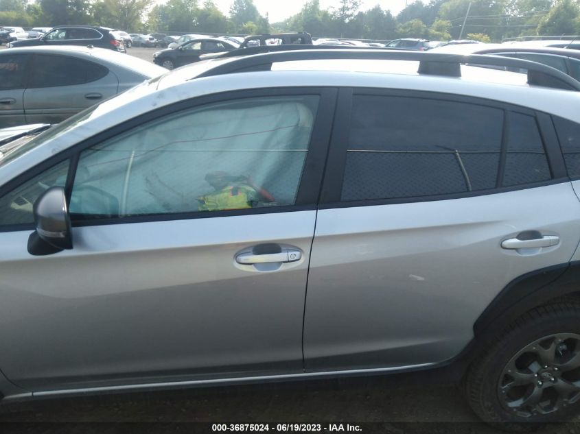 2023 SUBARU CROSSTREK SPORT - JF2GTHSC0PH327636