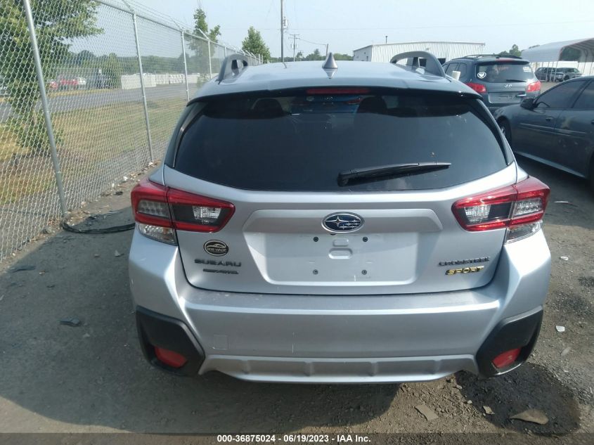 2023 SUBARU CROSSTREK SPORT - JF2GTHSC0PH327636