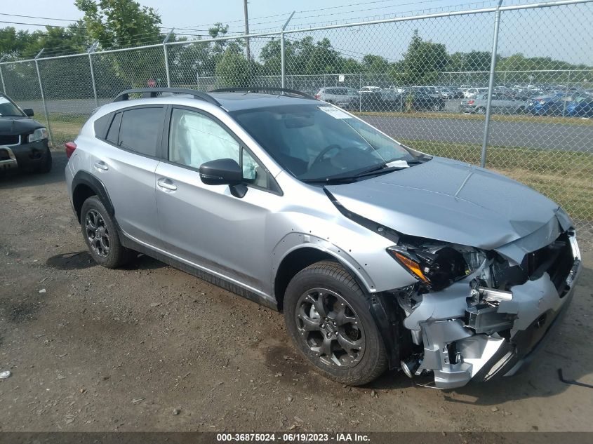 2023 SUBARU CROSSTREK SPORT - JF2GTHSC0PH327636