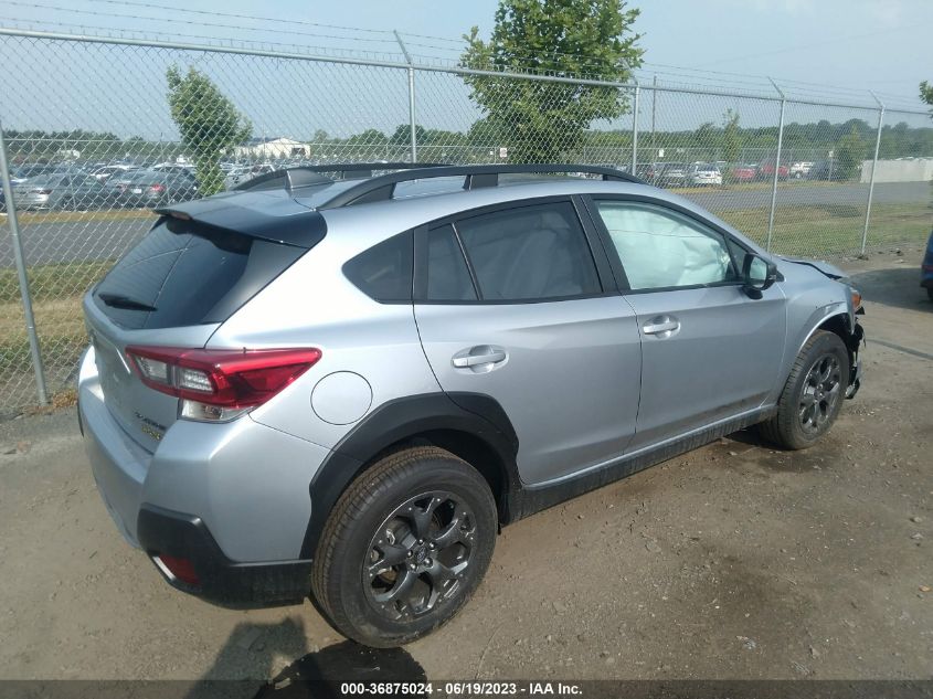2023 SUBARU CROSSTREK SPORT - JF2GTHSC0PH327636