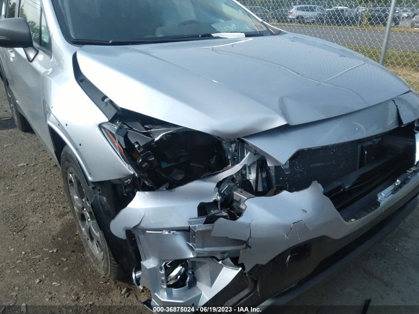 2023 SUBARU CROSSTREK SPORT - JF2GTHSC0PH327636