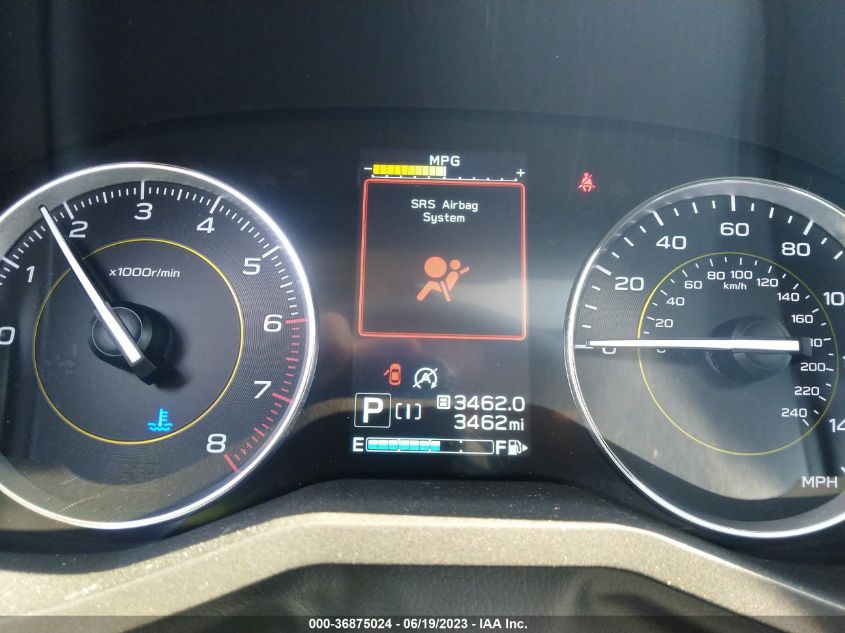 2023 SUBARU CROSSTREK SPORT - JF2GTHSC0PH327636