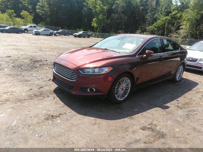 2015 FORD FUSION SE - 3FA6P0HD2FR101942