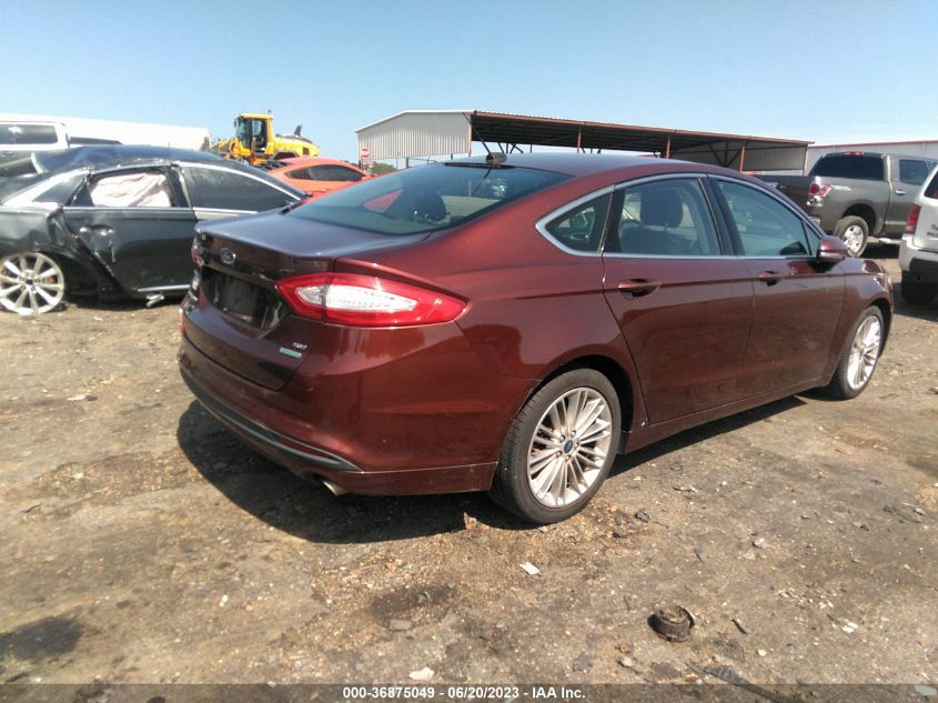 2015 FORD FUSION SE - 3FA6P0HD2FR101942