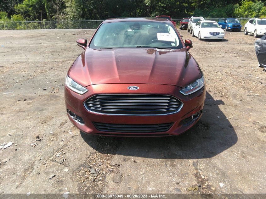 2015 FORD FUSION SE - 3FA6P0HD2FR101942