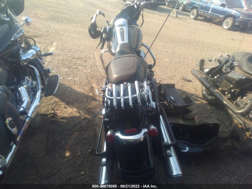 2016 HARLEY-DAVIDSON FLHXS STREET GLIDE SPECIAL - 1HD1KRM12GB653027
