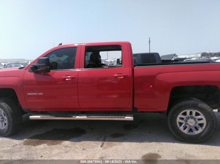 2016 CHEVROLET SILVERADO 2500HD LT - 1GC1KVEG8GF268075