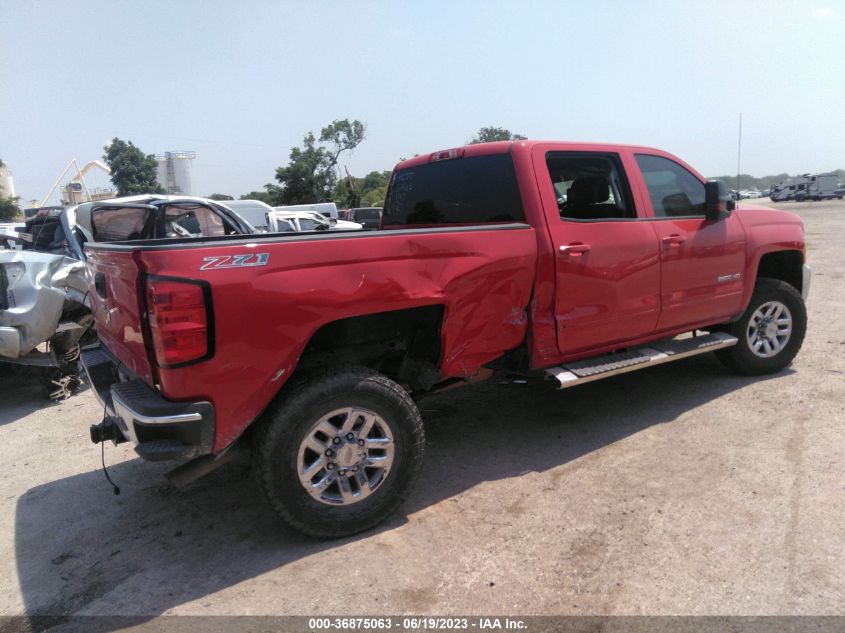 2016 CHEVROLET SILVERADO 2500HD LT - 1GC1KVEG8GF268075